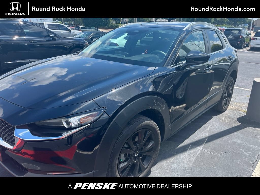 Used 2024 MAZDA CX-30 AWD 2.5 S w/ Select Sport Pkg
