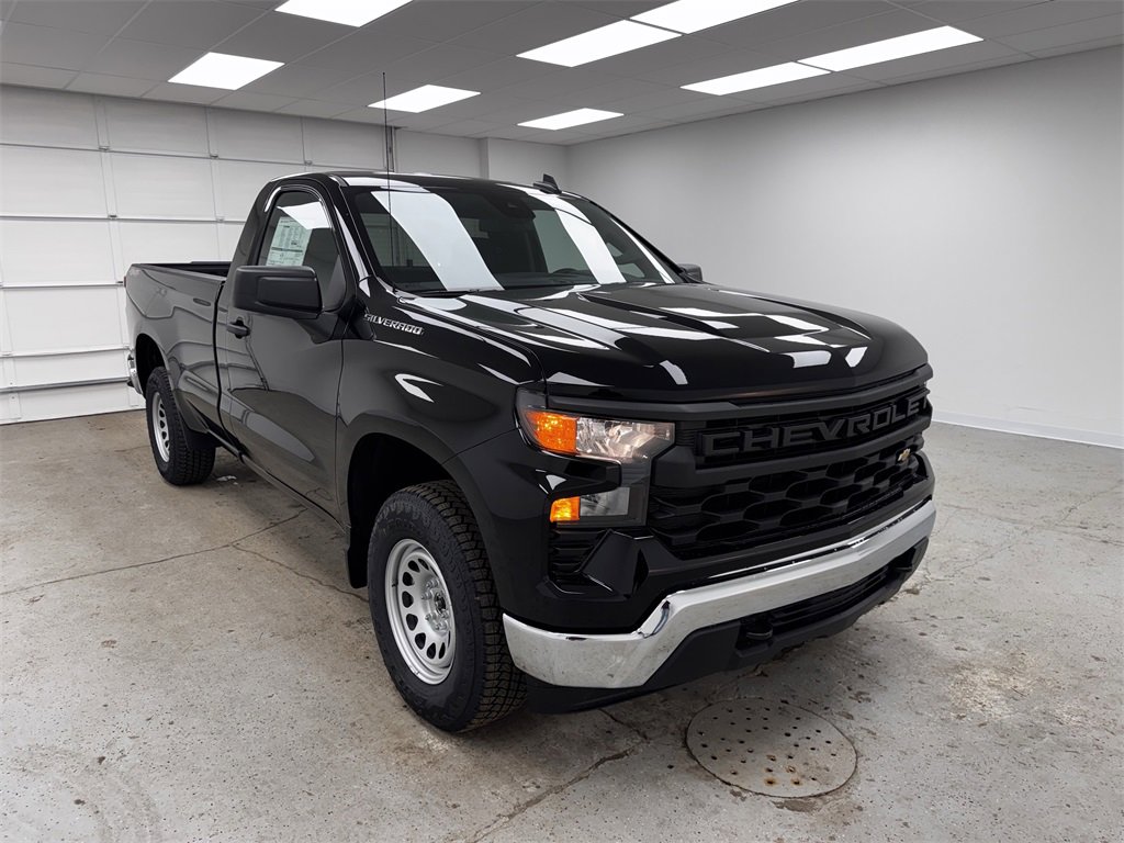 New 2026 Chevrolet Silverado 1500 W/T w/ WT Value Package image 3