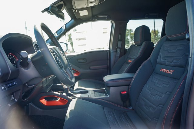 New 2026 Nissan Frontier Pro-X w/ Pro-X Convenience Package image 18