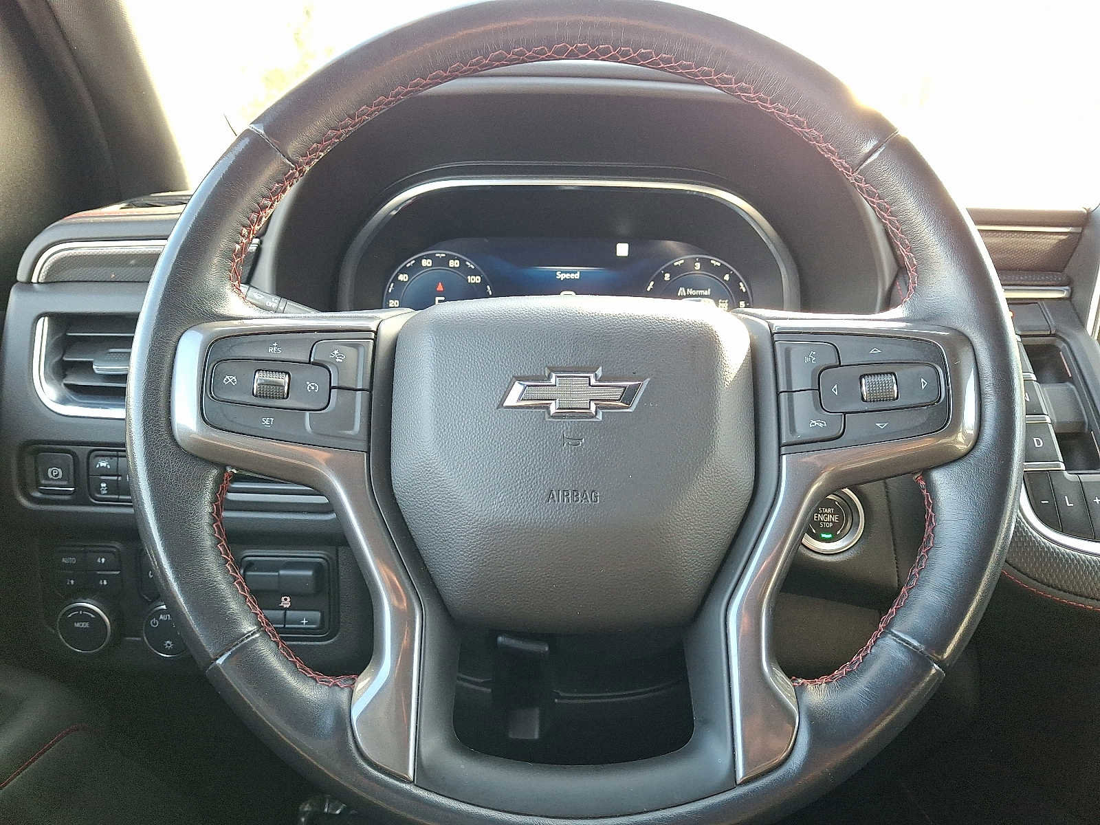 Used 2022 Chevrolet Tahoe RST w/ Max Trailering Package AWD/4WD image 19
