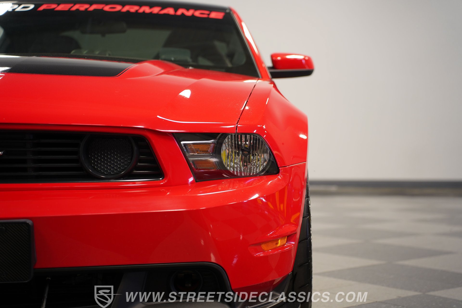 Used 2012 Ford Mustang Boss 302 w/ Boss 302 Accessory Pkg RWD image 21