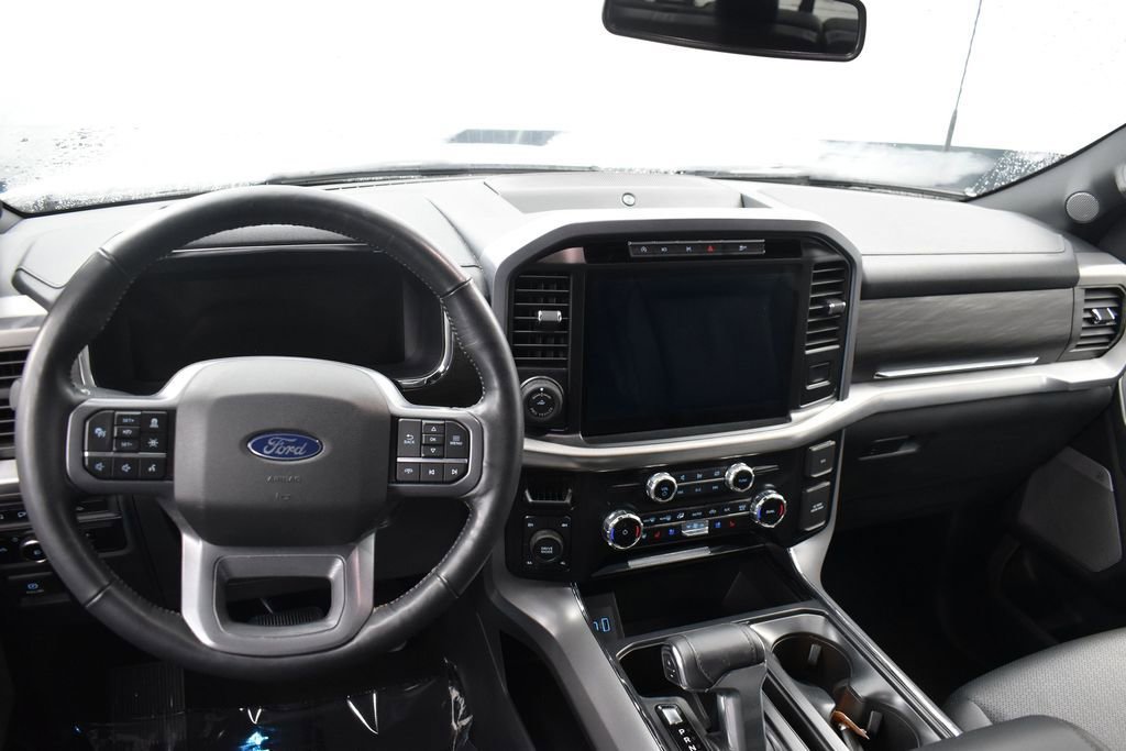 Used 2024 Ford F150 Lariat w/ Bed Utility Package AWD/4WD image 12