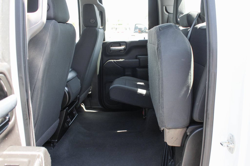 Used 2021 Chevrolet Silverado 2500 W/T w/ WT Fleet Convenience Package RWD image 32