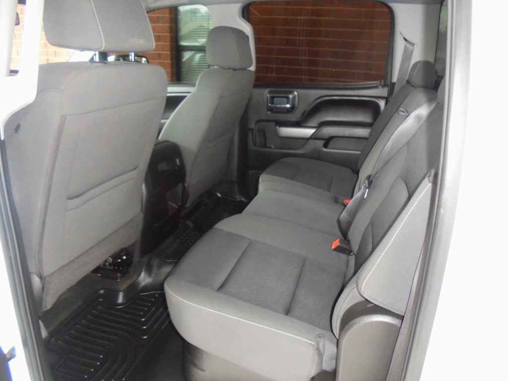 Used 2017 Chevrolet Silverado 1500 LT w/ All Star Edition AWD/4WD image 9