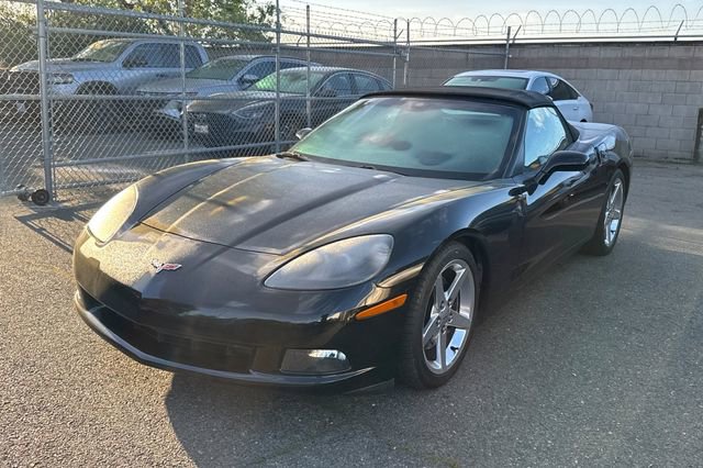 Used 2005 Chevrolet Corvette Convertible w/ Preferred Equipment Group image 8