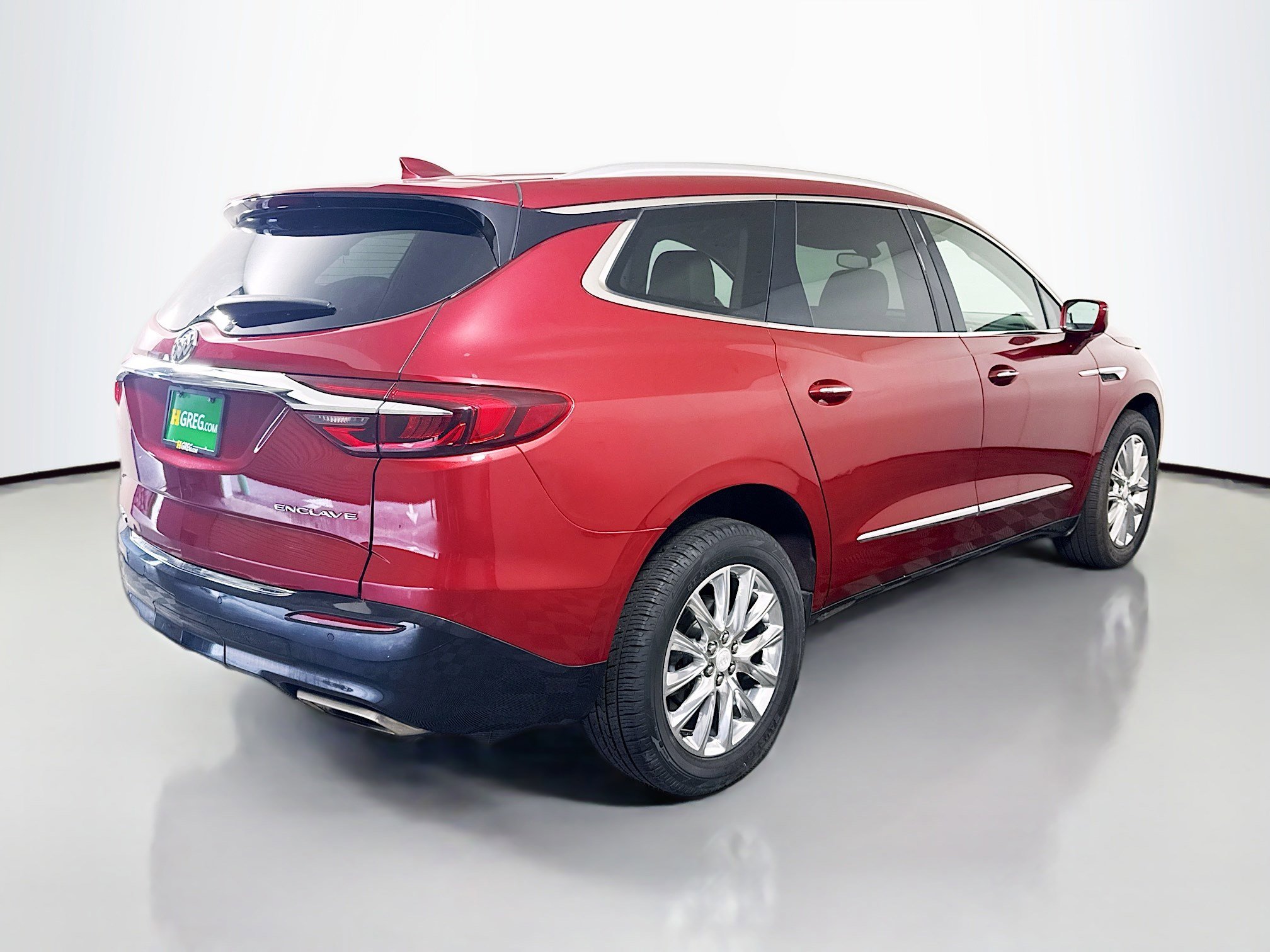 Used 2019 Buick Enclave Essence image 10