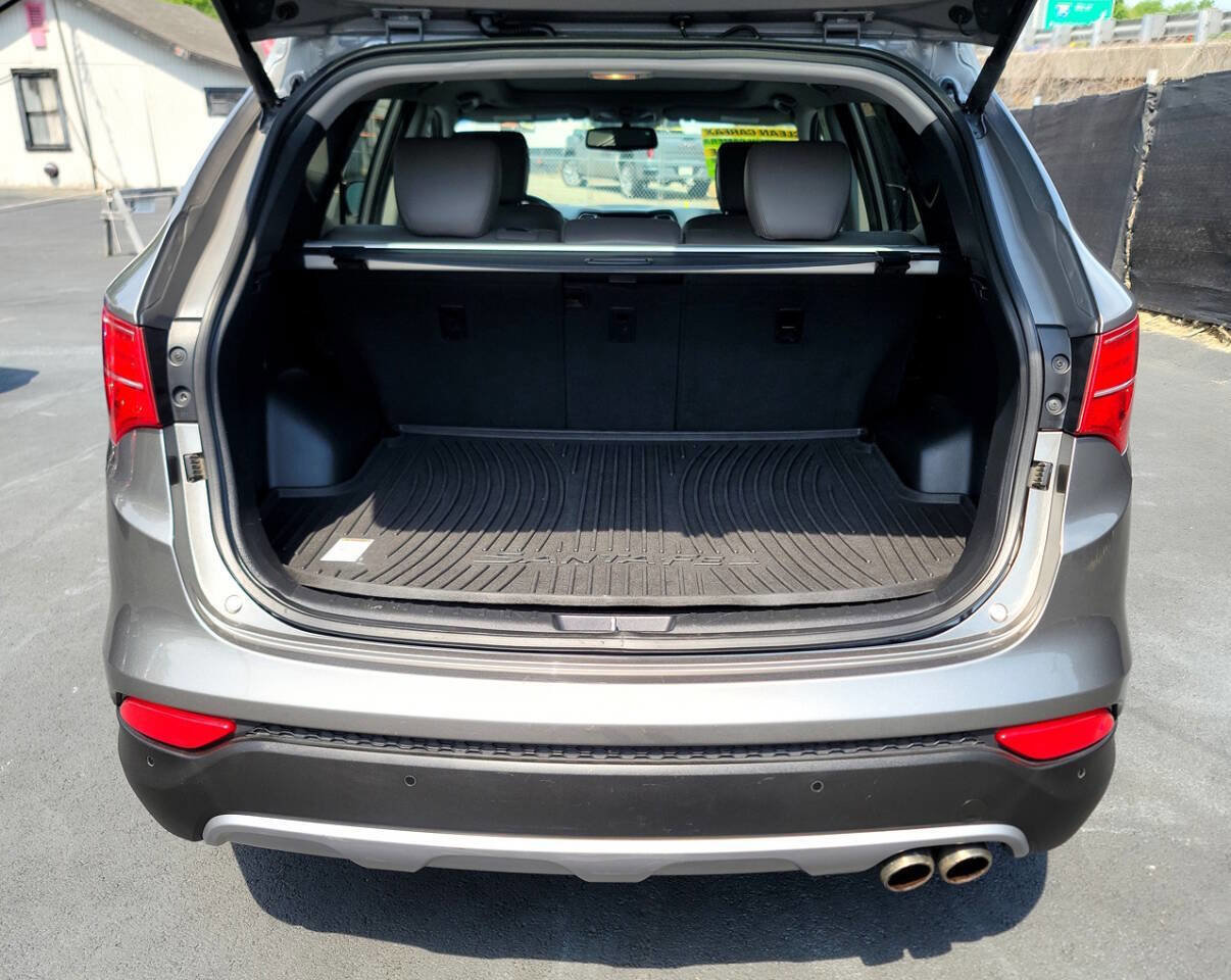 Used 2015 Hyundai Santa Fe Sport 2.0T w/ Option Group 05 image 20
