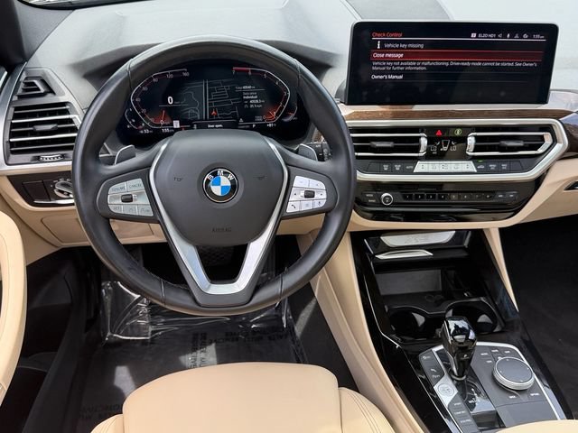 Used 2022 BMW X3 sDrive30i w/ Convenience Package w/ZPA RWD image 12