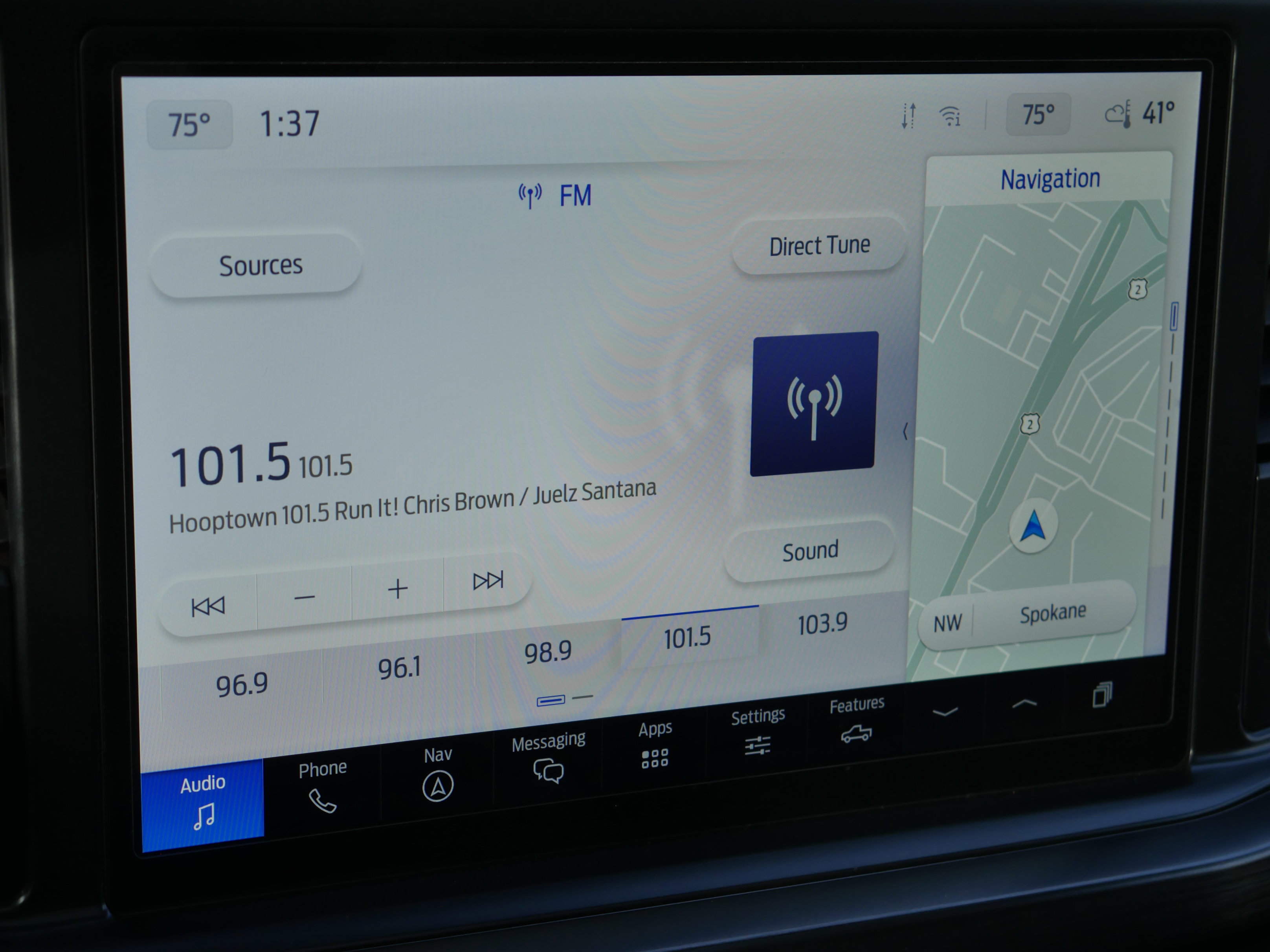 Certified 2023 Ford F250 Lariat w/ Lariat Ultimate Package image 15