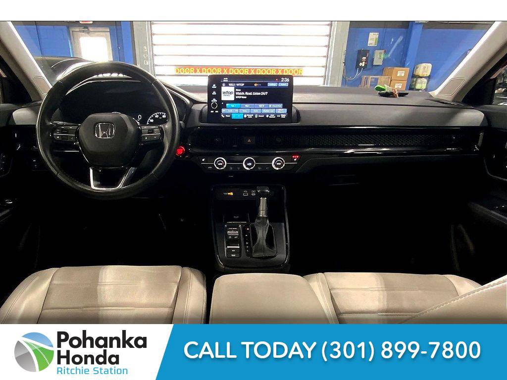 Used 2024 Honda CR-V EX-L image 16