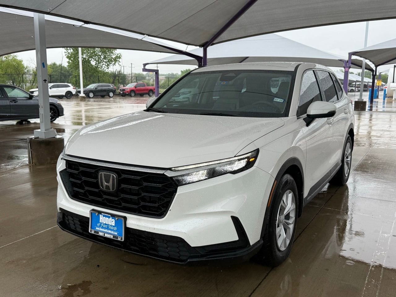 Used 2023 Honda CR-V LX