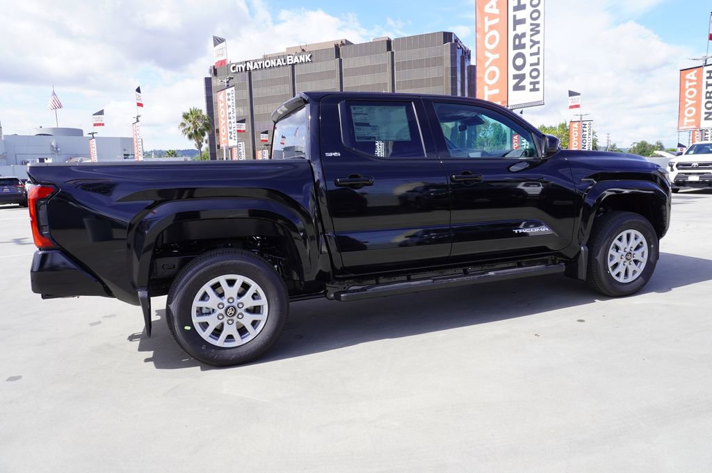 New 2026 Toyota Tacoma SR5 RWD image 4