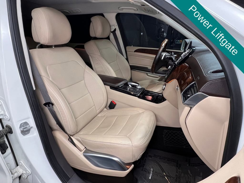 Used 2017 Mercedes-Benz GLS 550 4MATIC image 5
