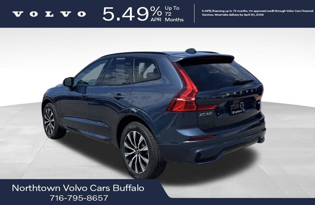 Used 2024 Volvo XC60 B5 Core w/ Climate Package AWD/4WD image 3