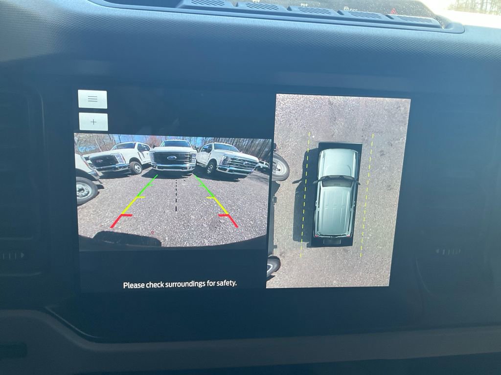 Certified 2022 Ford Bronco Wildtrak image 24