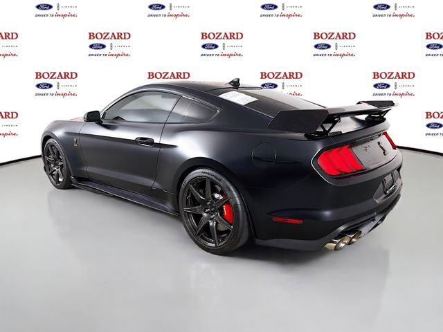 Used 2022 Ford Mustang Shelby GT500 w/ Carbon Fiber Track Pack RWD image 6