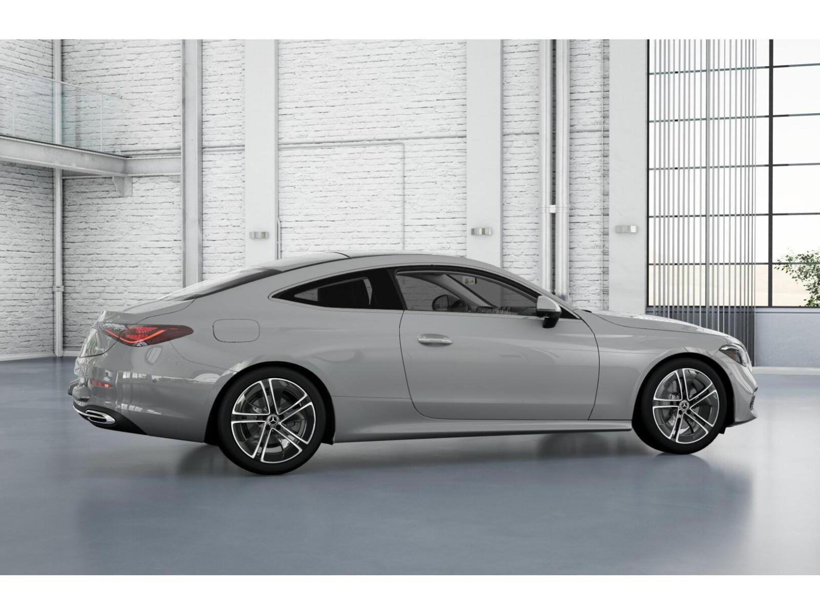 New 2027 Mercedes-Benz CLE 300 4MATIC Coupe image 17
