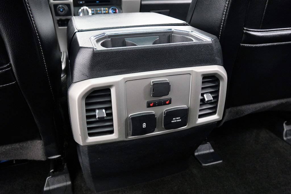 Used 2018 Ford F150 Lariat w/ Equipment Group 502A Luxury AWD/4WD image 21