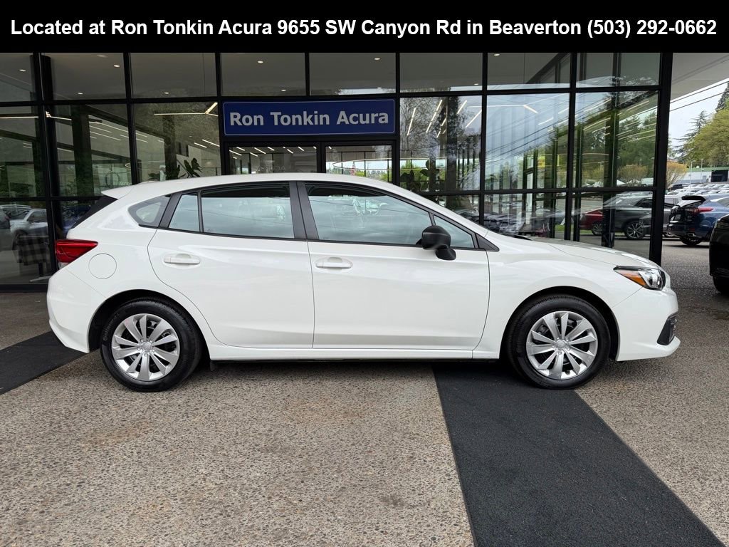 Used 2023 Subaru Impreza 2.0i AWD/4WD image 8