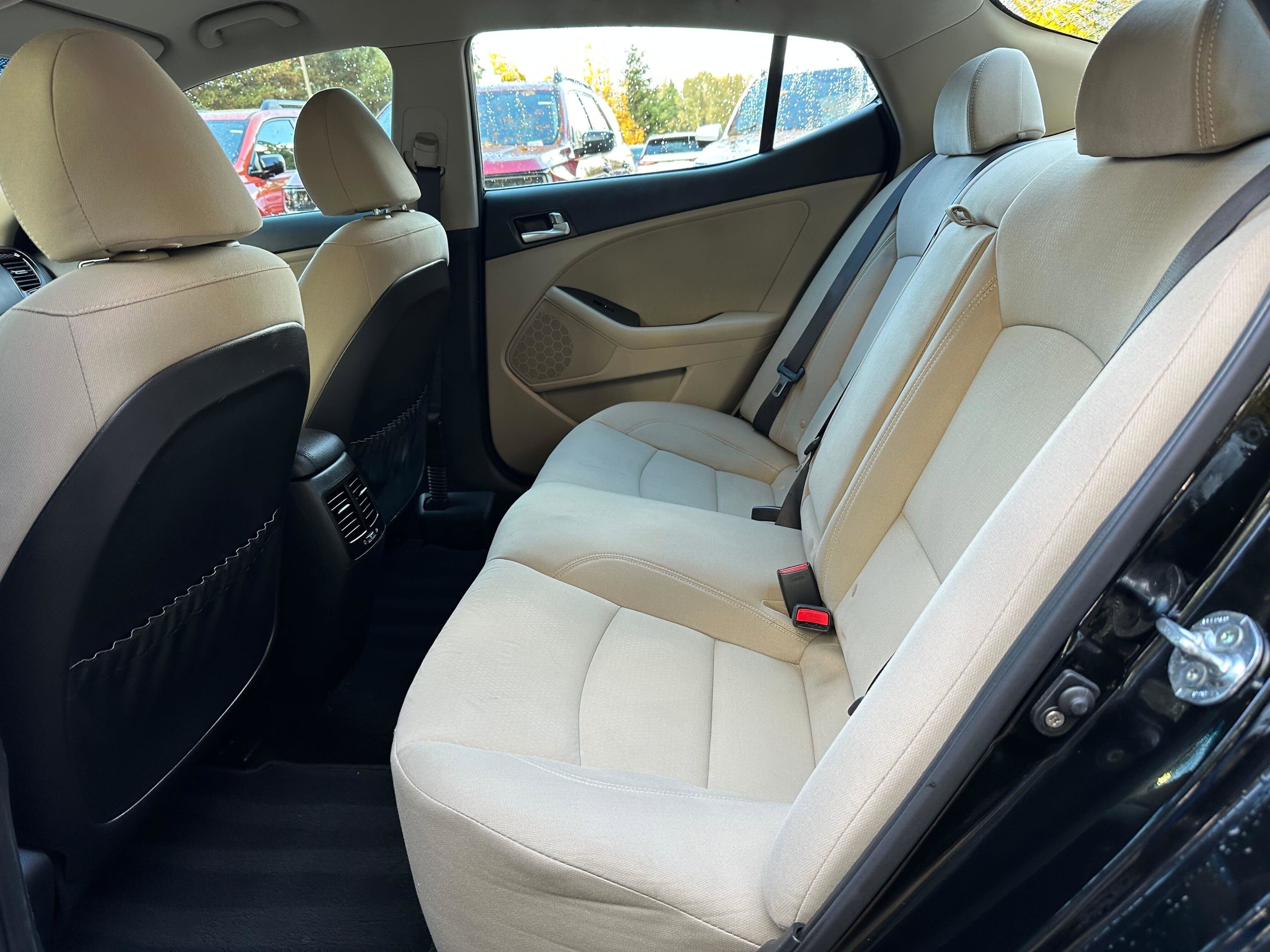 Used 2016 Kia Optima Hybrid image 15