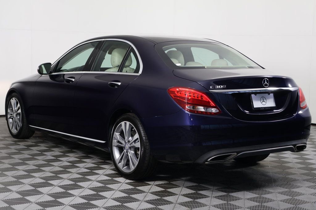 Used 2017 Mercedes-Benz C 300 Sedan image 6