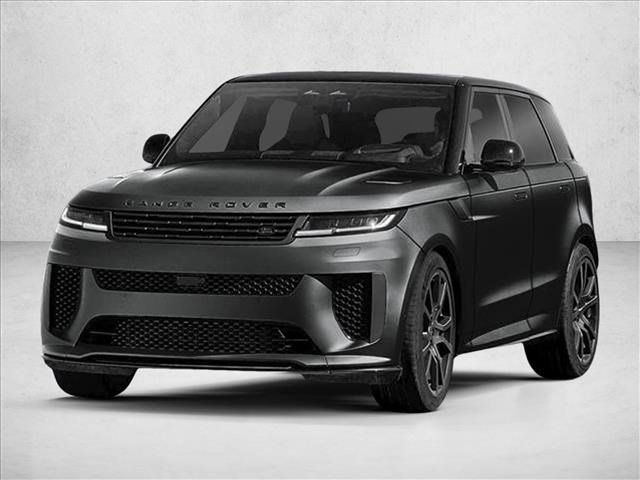 Certified 2025 Land Rover Range Rover Sport