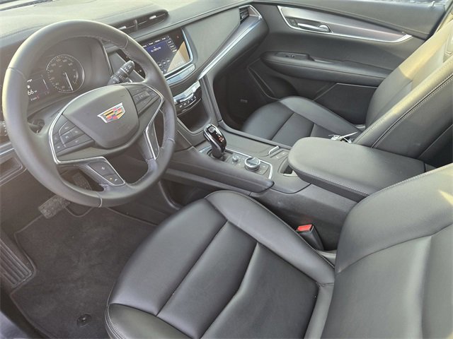 Used 2022 Cadillac XT5 Luxury image 21