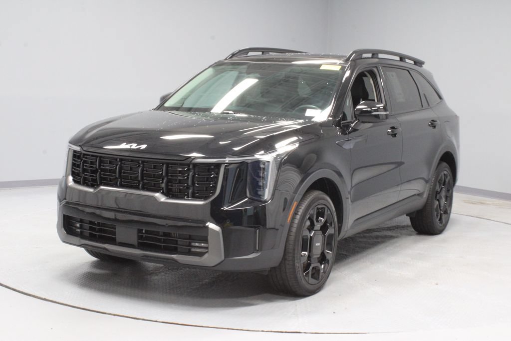 Used 2024 Kia Sorento X-Line EX AWD/4WD image 4