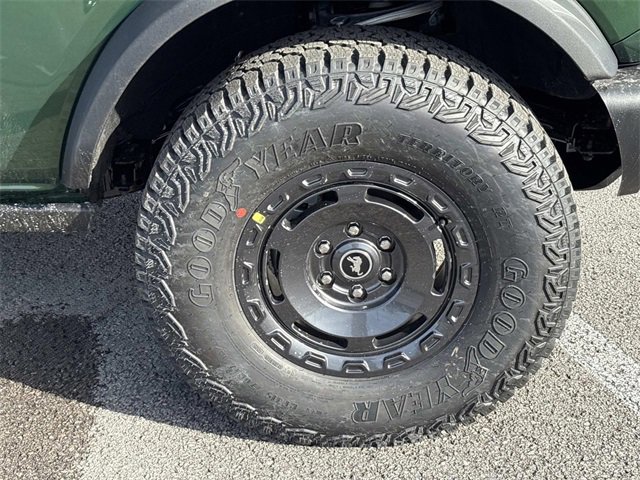 New 2025 Ford Bronco Big Bend w/ Black Diamond Package image 9