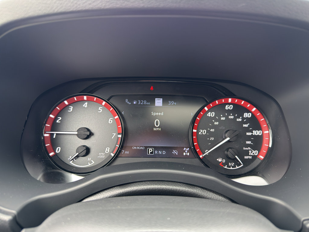 New 2026 Nissan Frontier PRO-4X AWD/4WD image 18