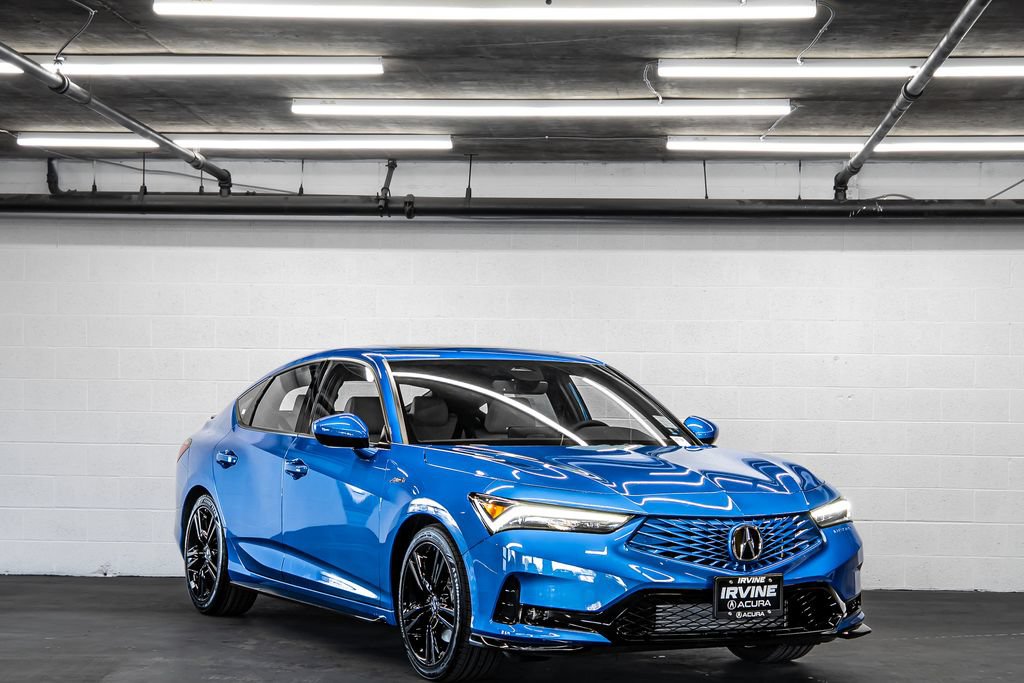 New 2026 Acura Integra A-Spec FWD image 7