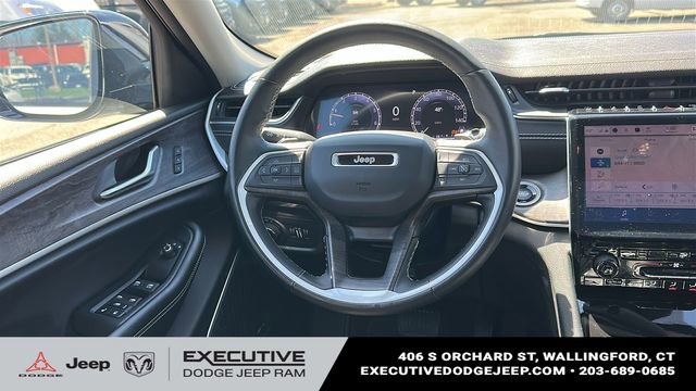 Used 2022 Jeep Grand Cherokee L Limited AWD/4WD image 24