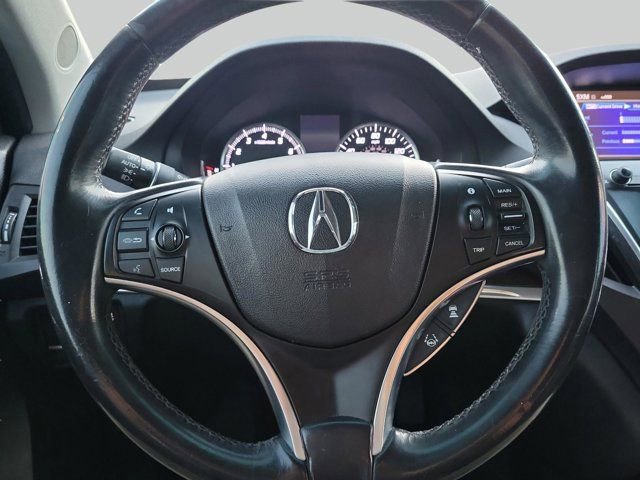 Used 2017 Acura MDX FWD w/ Technology Package image 13