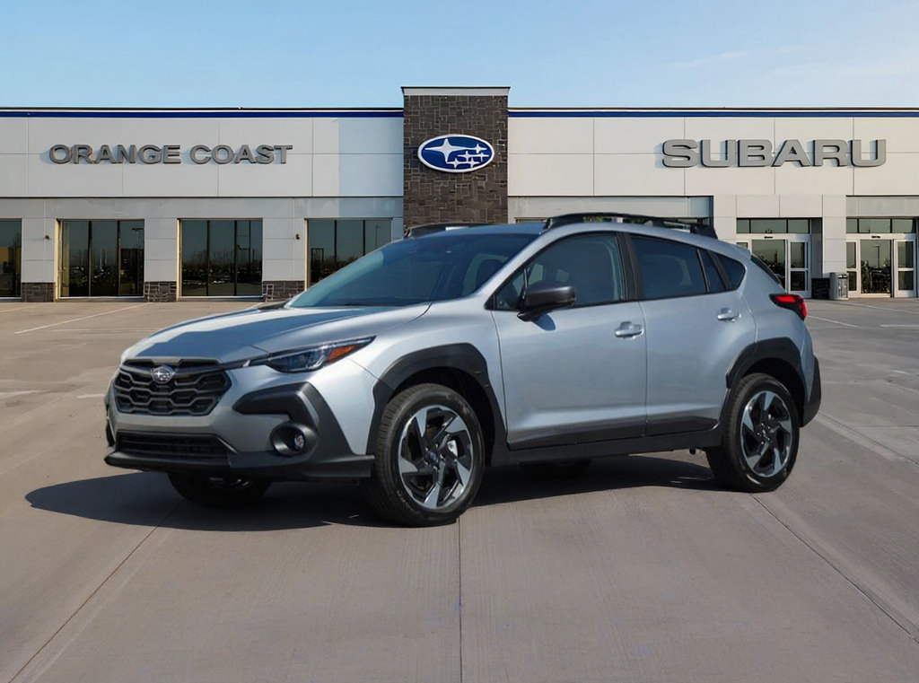 New 2026 Subaru Crosstrek 2.5i Limited