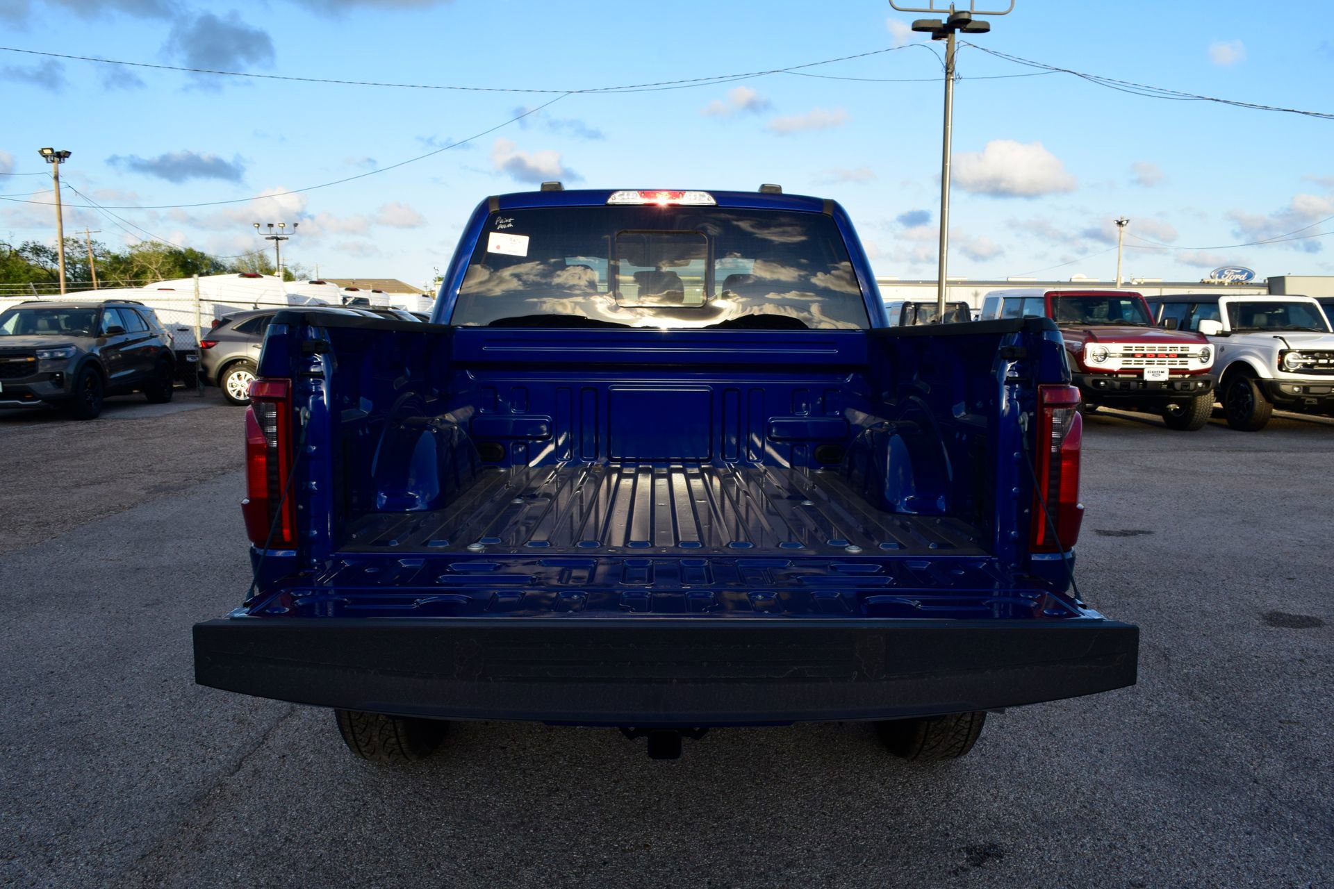 New 2026 Ford F150 XLT w/ Equipment Group 302A MID AWD/4WD image 21