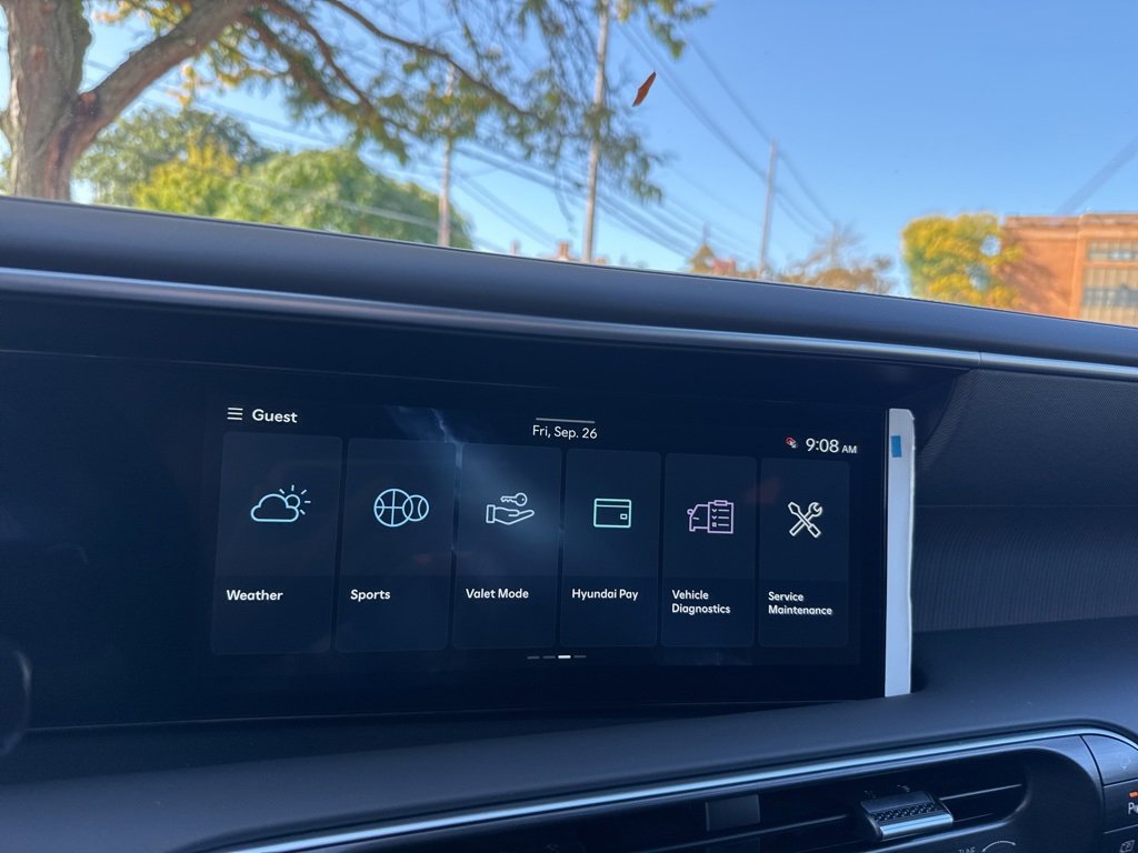 New 2026 Hyundai Palisade Calligraphy image 27