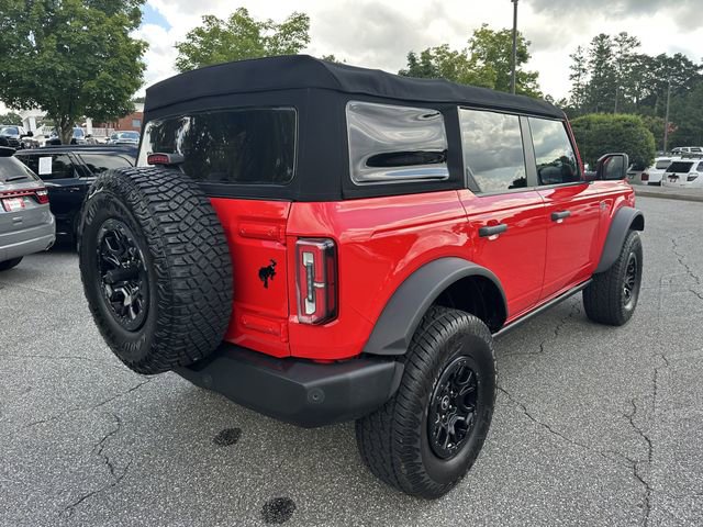 Used 2022 Ford Bronco Wildtrak image 5