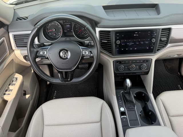 Used 2019 Volkswagen Atlas SE FWD image 13
