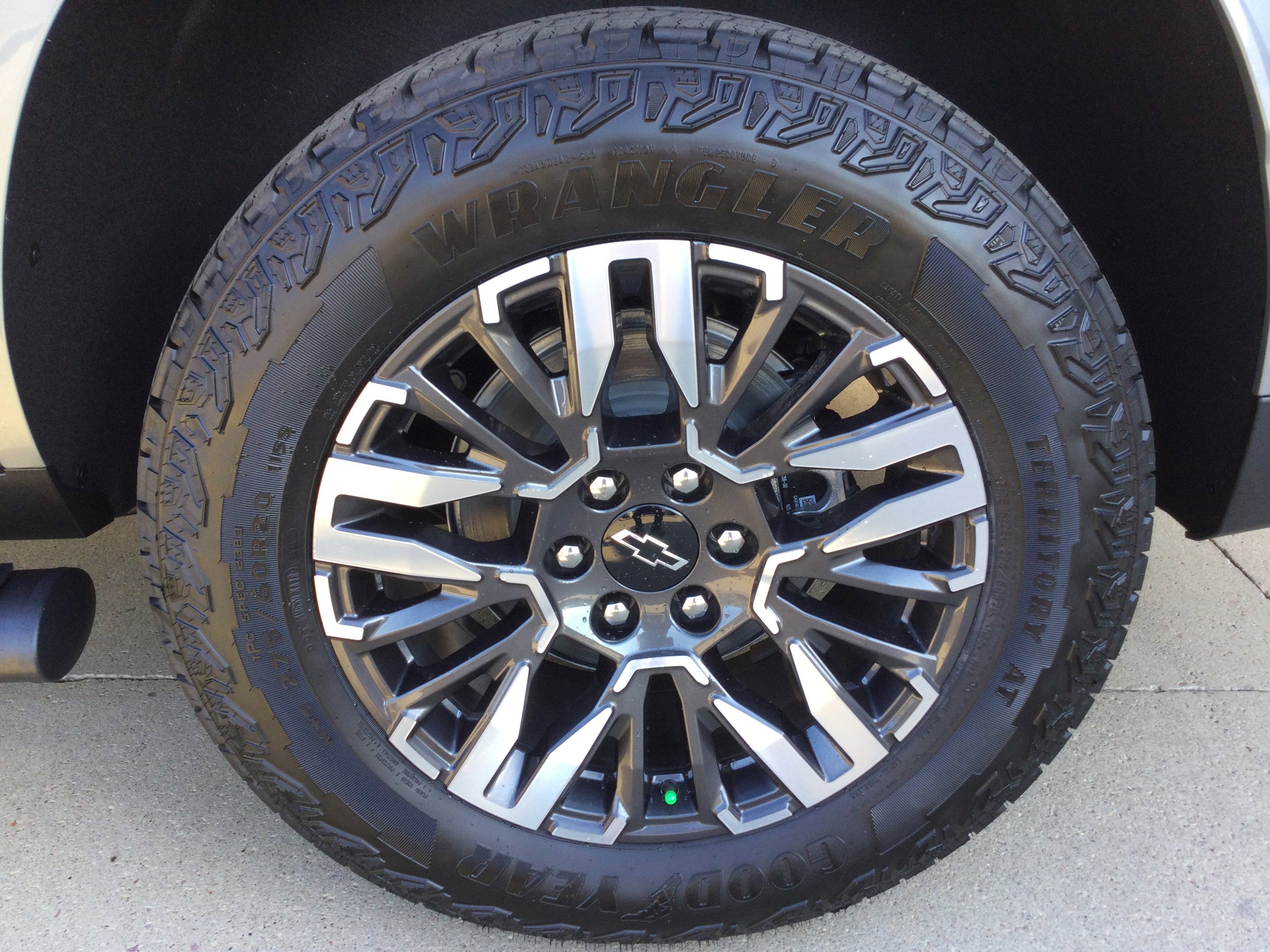 New 2026 Chevrolet Tahoe Z71 w/ Comfort Package image 5