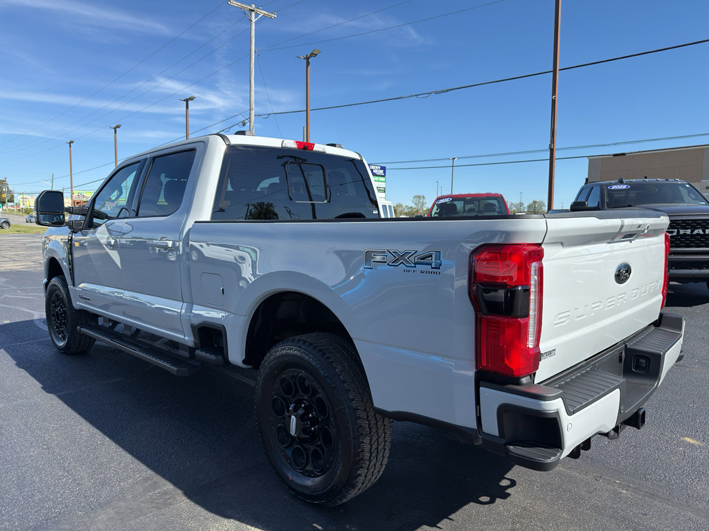 New 2026 Ford F350 Lariat image 6