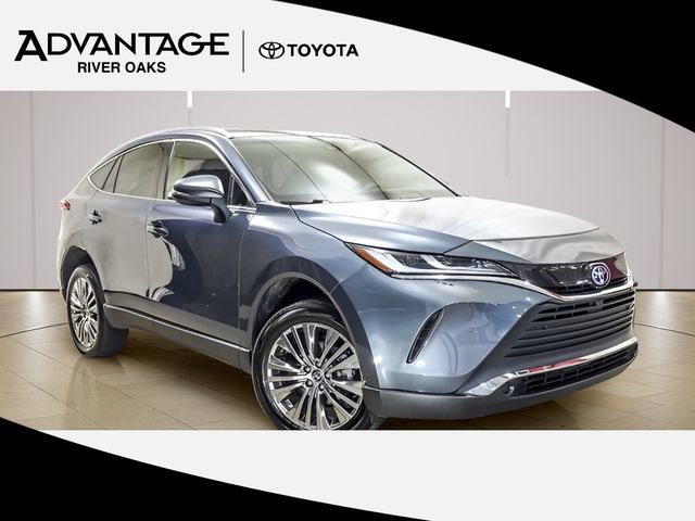 Used 2022 Toyota Venza XLE image 1