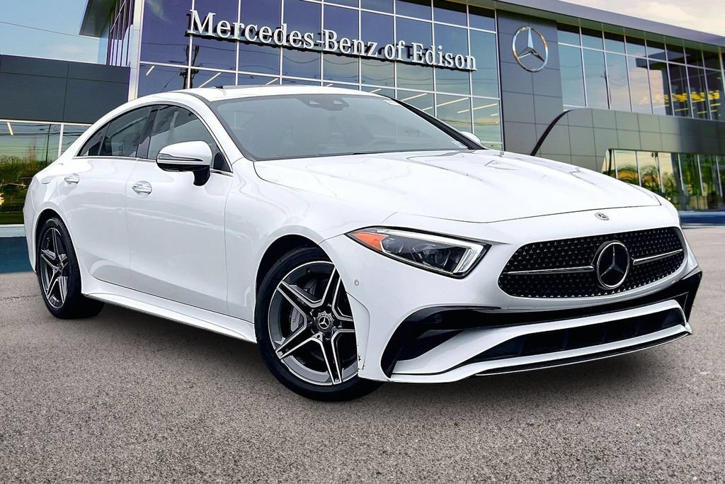 Certified 2023 Mercedes-Benz CLS 450 4MATIC video 1