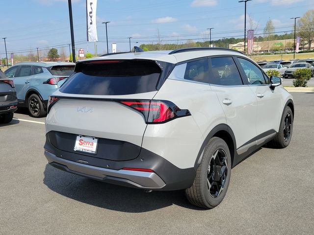 New 2026 Kia Sportage EX image 4
