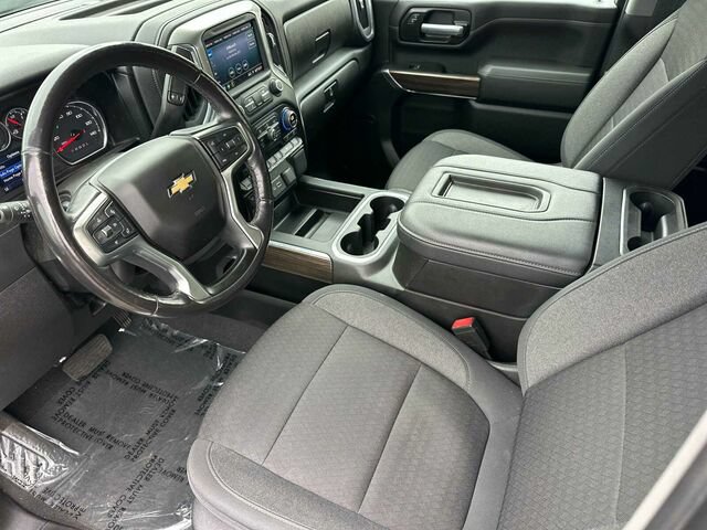 Used 2021 Chevrolet Silverado 2500 LT w/ Convenience Package AWD/4WD image 10