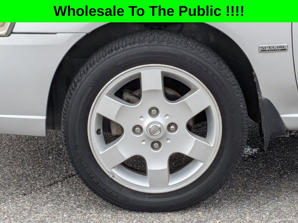 Used 2006 Nissan Sentra 1.8 S w/ (S04) 1.8S Special Editto Pkg image 9