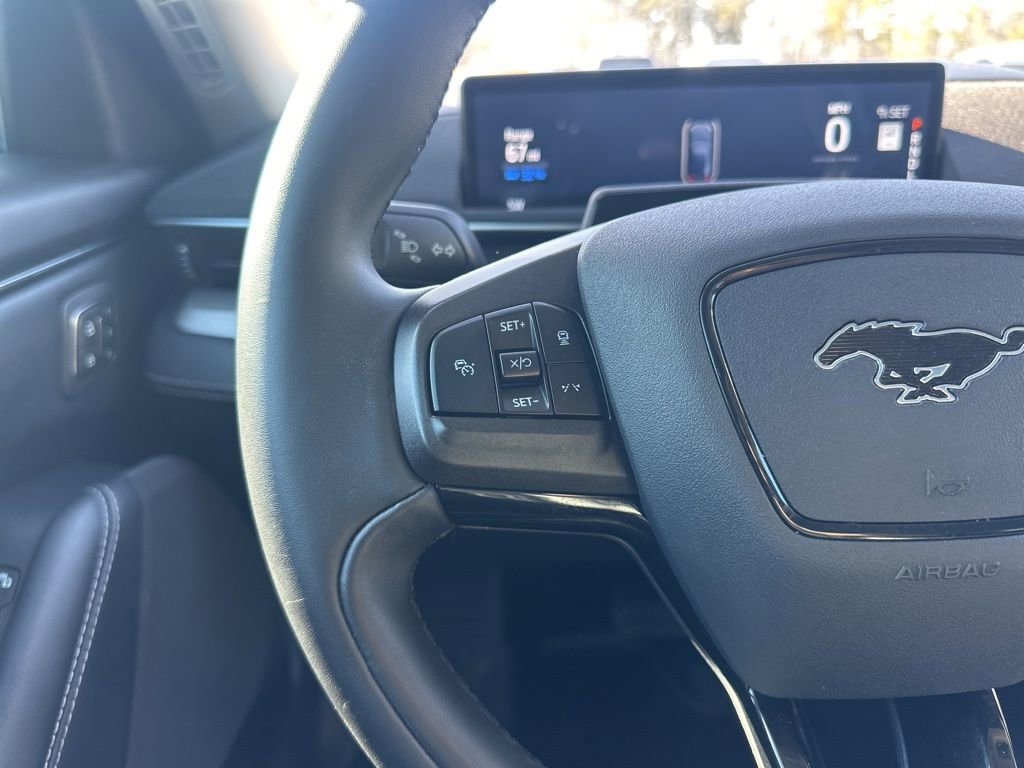 Used 2021 Ford Mustang Mach-E California Route 1 image 16
