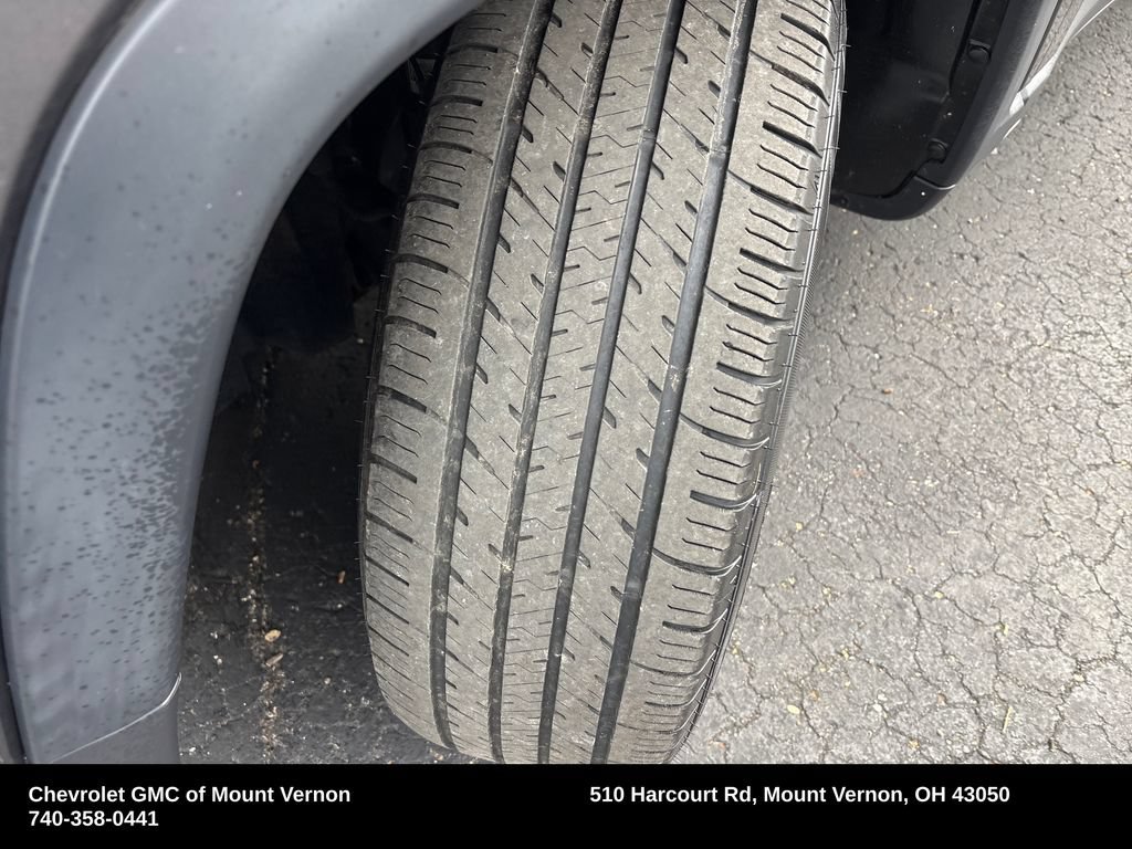 Used 2019 Jeep Compass Latitude AWD/4WD image 29