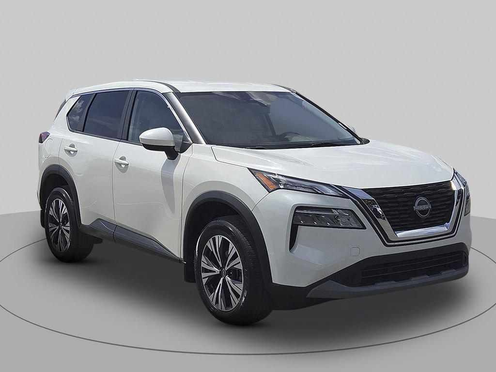 Used 2023 Nissan Rogue SV