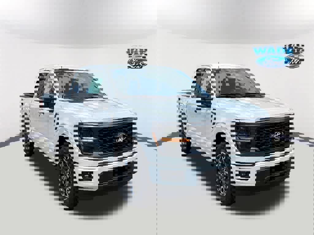 New 2024 Ford F150 STX w/ Mobile Office Package image 3