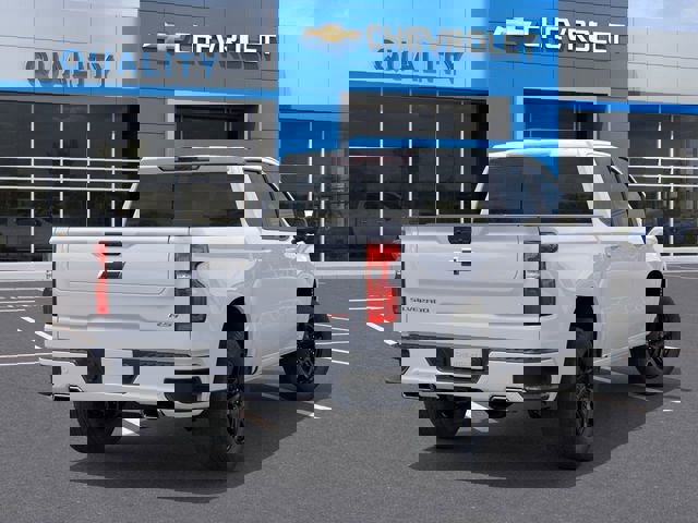 New 2026 Chevrolet Silverado 1500 RST AWD/4WD image 4